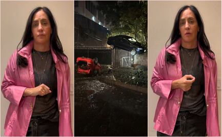 Lía Limón acusa a Sacmex de inundaciones en Álvaro Obregón