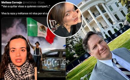¿Quién es Melissa Cornejo?; la morenista con visa americana cancelada por orden de Landau