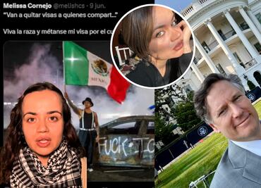 ¿Quién es Melissa Cornejo?; la morenista con visa americana cancelada por orden de Landau