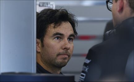 Checo Pérez espera que el domingo tenga "su mejor recuerdo" del GP de Hungría