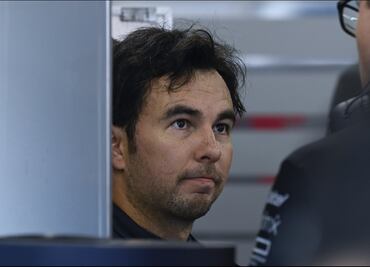 Checo Pérez espera que el domingo tenga "su mejor recuerdo" del GP de Hungría