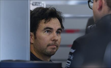 Checo Pérez espera que el domingo tenga "su mejor recuerdo" del GP de Hungría