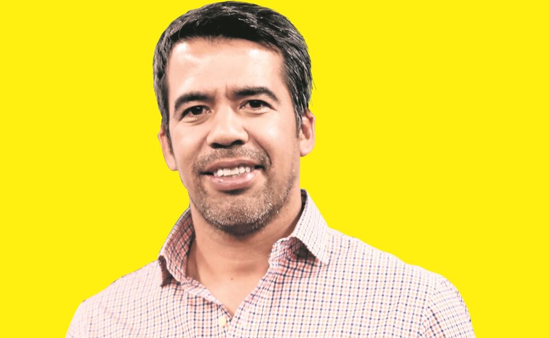 Pável Pardo Segura. (ALEJANDRA LEYVA. EL UNIVERSAL)