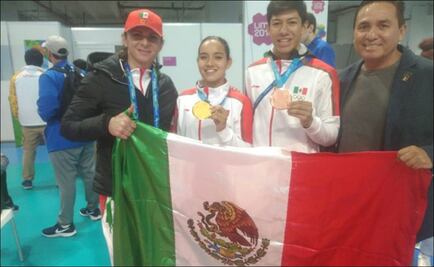 Ana Guevara buscará convencer a AMLO de premiar a medallistas