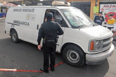 Bala perdida alcanza y mata a un hombre, dicen testigos 