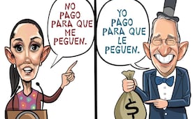 El precio a pegar