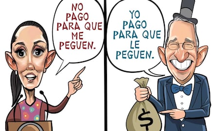 El precio a pegar