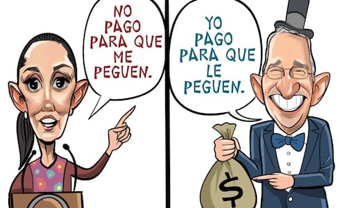 El precio a pegar