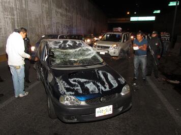 Entérate. Multa por textear mientras manejas en la CDMX