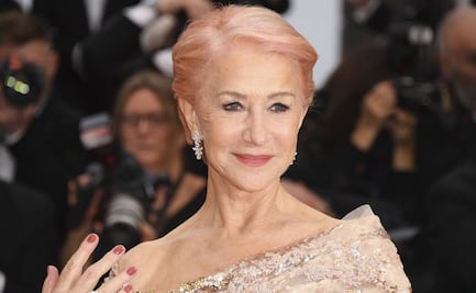 Helen Mirren recibe elogios de Vin Diesel; es reconocida por "People" como una de las más bellas