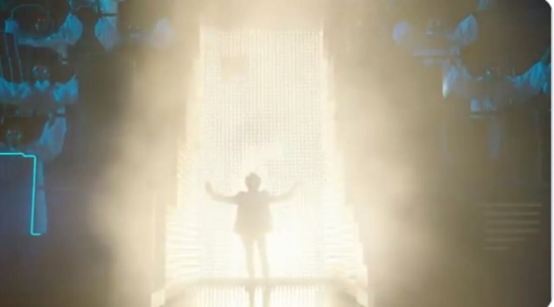 Así fue el medio tiempo de The Weeknd en el Súper Bowl