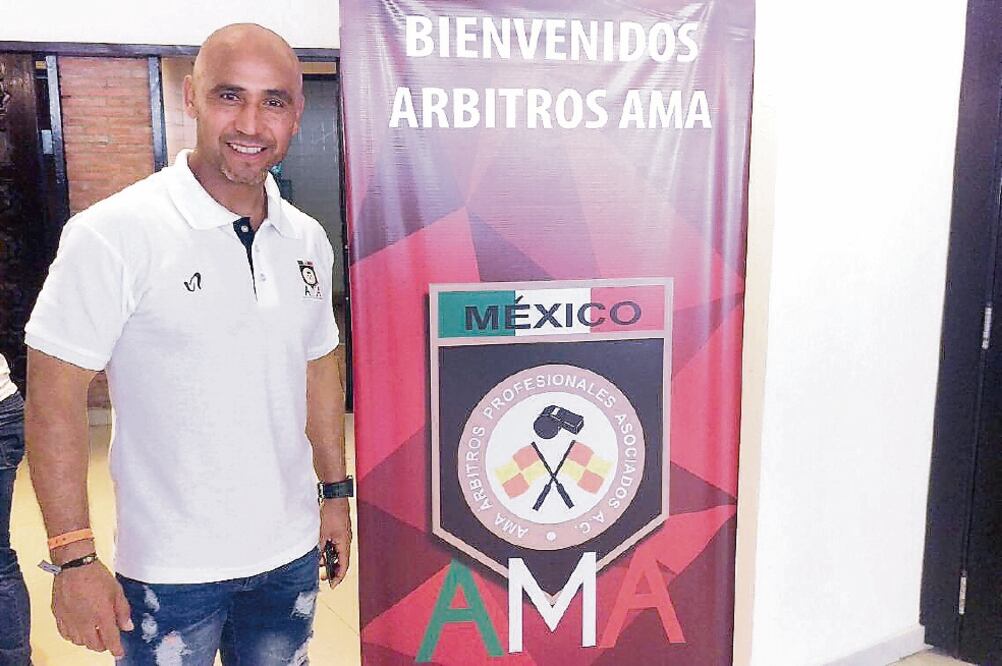 José Luis Camargo es uno de los líderes de la Asociación (TWITTER)