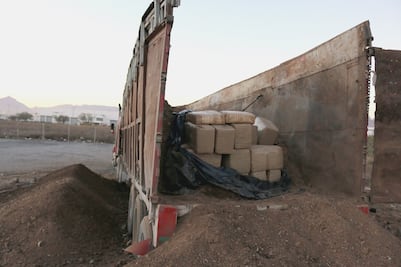 PGR asegura más de tres toneladas de marihuana en NL