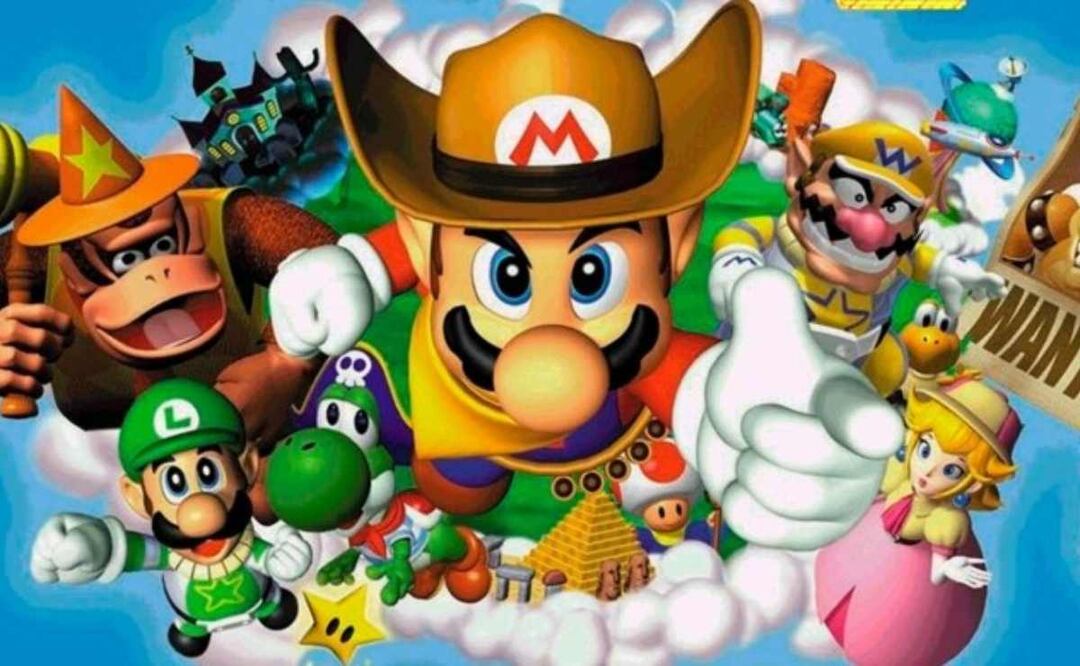 Mario Party 1 y 2 llegan juntos a Nintendo Switch en noviembre