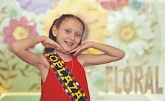 “Que disfruten su niñez y que crean en ellos” 