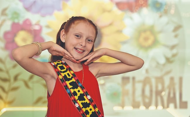 “Que disfruten su niñez y que crean en ellos” 