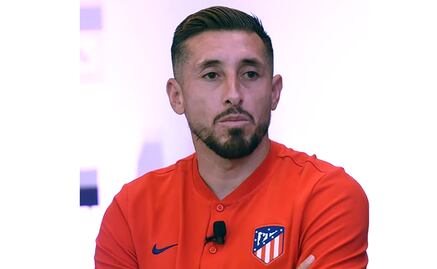 Héctor Herrera quiere regresar a la Selección Mexicana