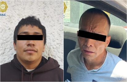 Caen 2 por asalto a joyería en Parque Tepeyac: SSC-CDMX