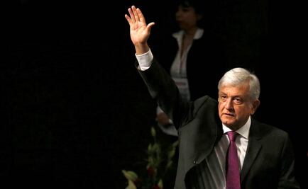 ​Morena y López Obrador presentan estrategia rumbo a 2018