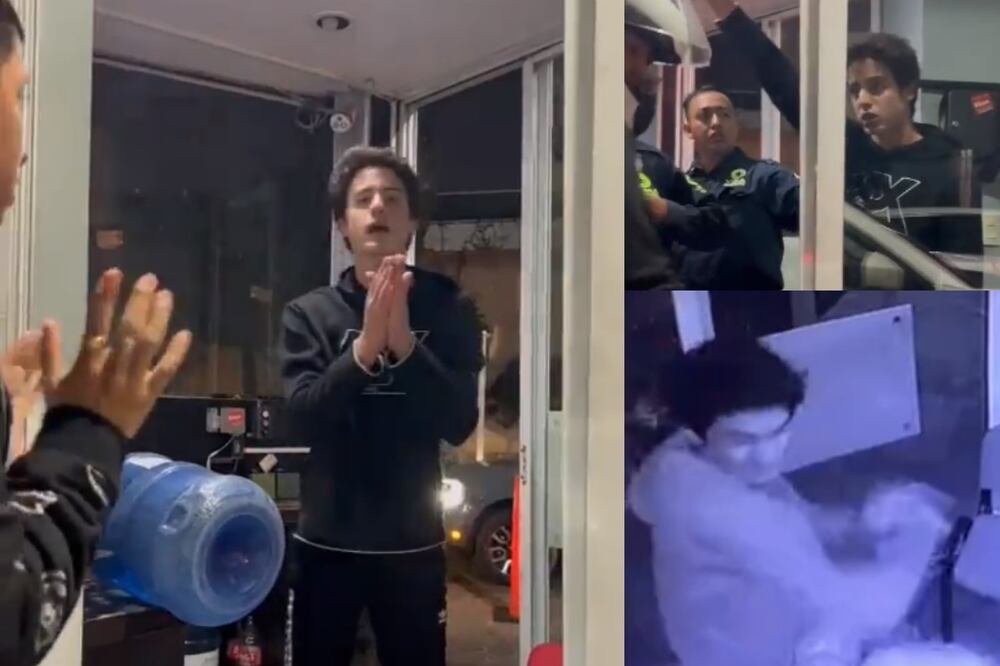 Foto: Capturas de video