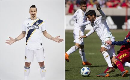 Ibrahimovic debutaría contra Carlos Vela