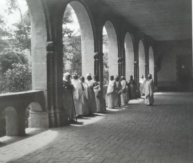De Colegio agustino al famoso Hospital Juárez