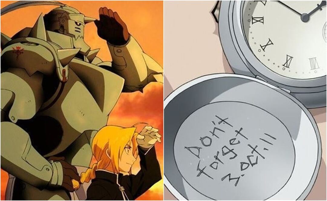Fullmetal Alchemist es una serie de manga y anime escrita e ilustrada por Hiromu Arakawa. Foto: Plataforma X