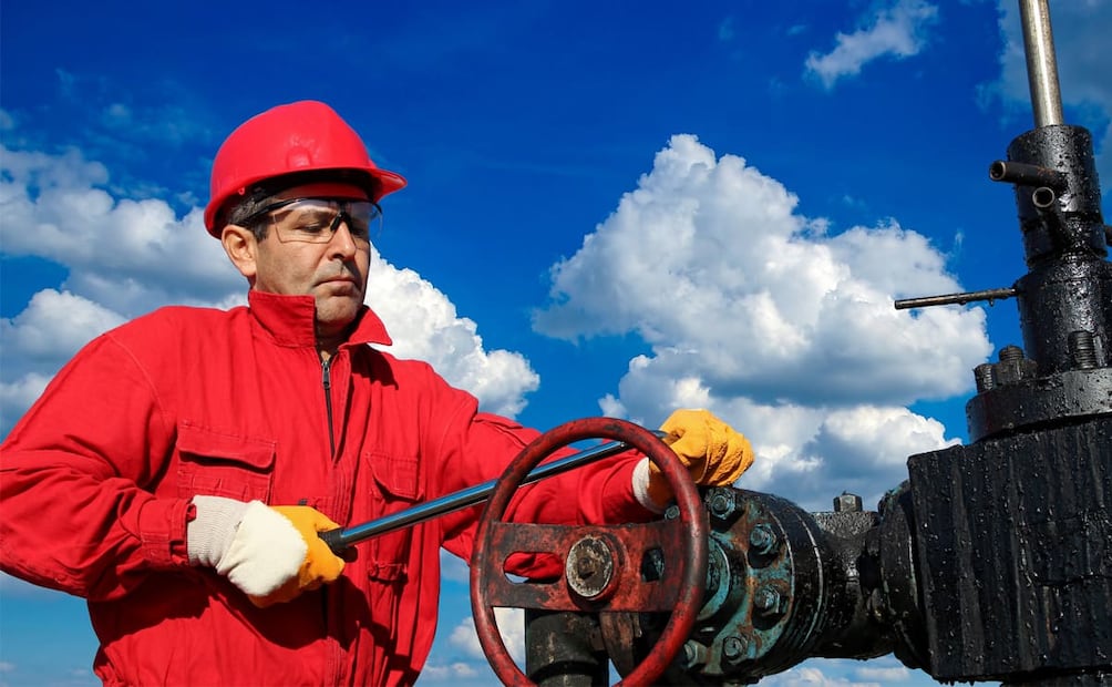México importa la mayor parte del gas natural que consume, principalmente desde Estados Unidos, gracias a una red de ductos conectada con Texas. Foto: iStock