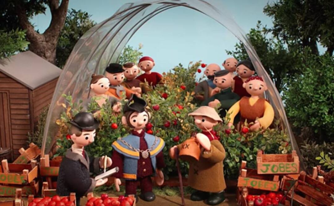 Se trata de la primera "probadita" de su nuevo material, desde "The King of Limbs", publicado en 2011. FOTO: Captura.