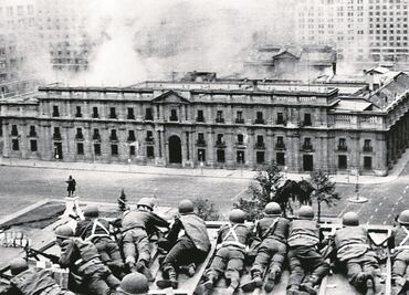Golpe de Estado en Chile cumple 50 años