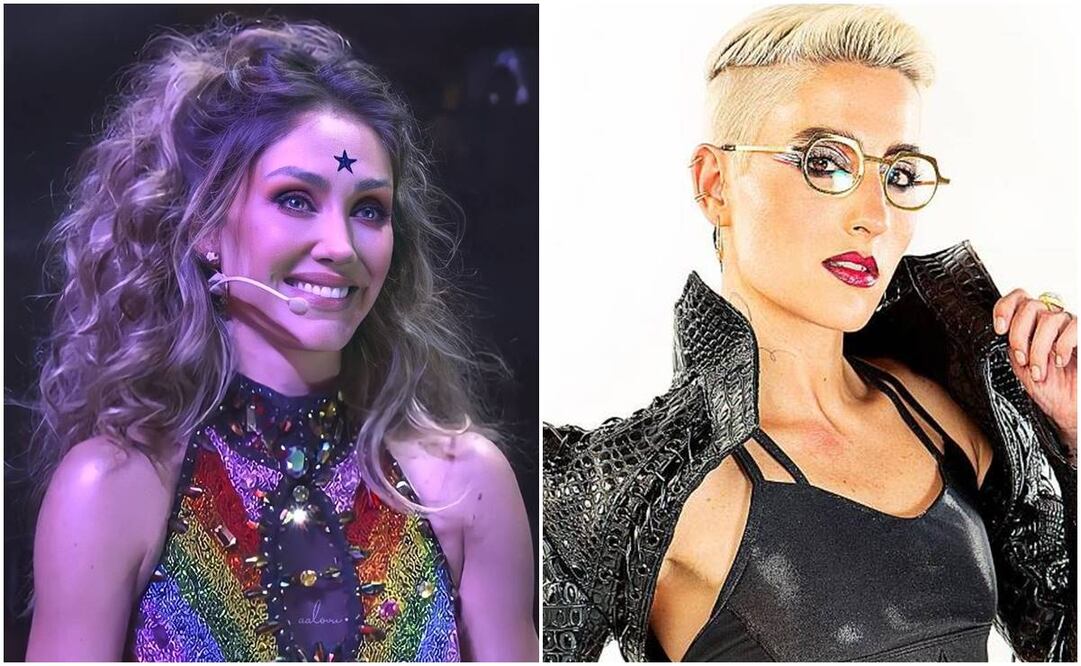 Twitter Anahí/Instagram Maca Carriedo. 