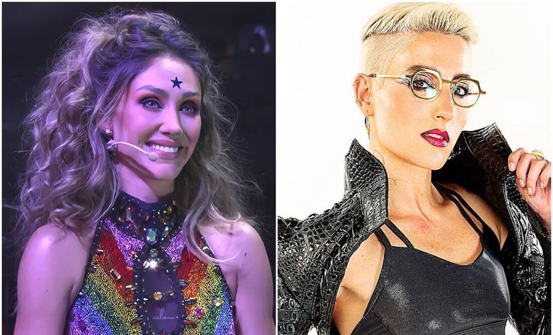 Twitter Anahí/Instagram Maca Carriedo.