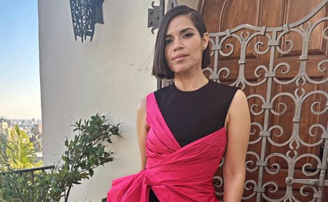 Instagram America Ferrera.