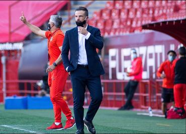 El juego ante Xolos fue complicado: Rafael Puente