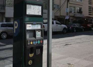 ¿Este 1 de mayo hay cobro de parquímetros en la CDMX?
