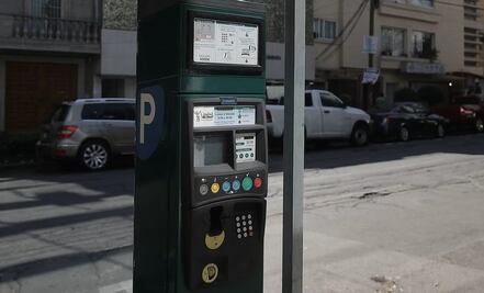 ¿Este 1 de mayo hay cobro de parquímetros en la CDMX?