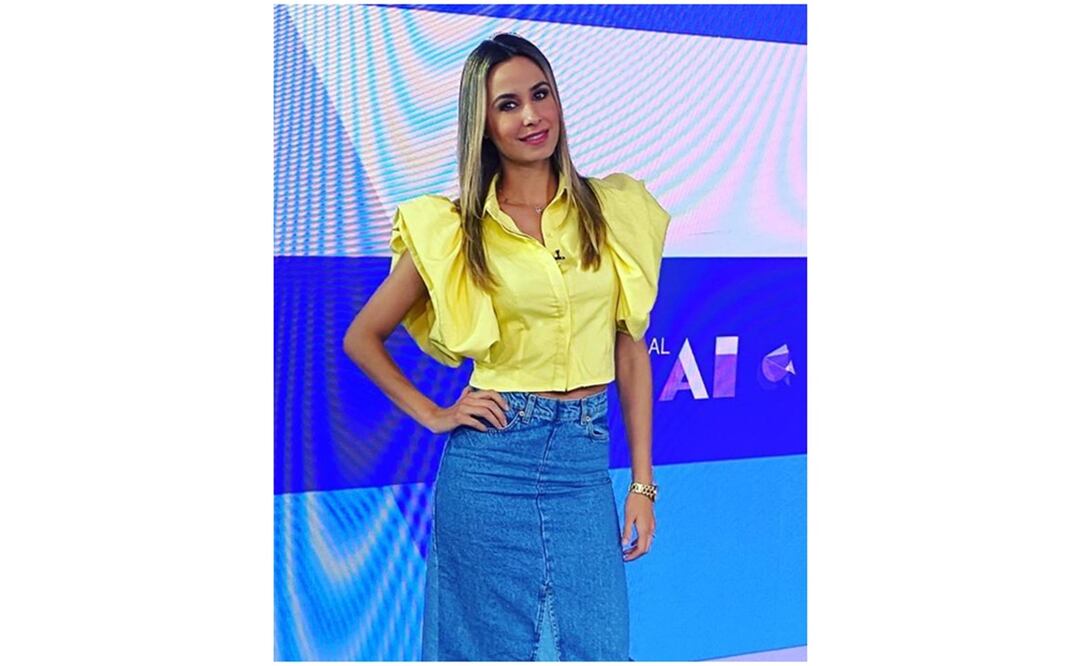 Odalys Ramírez. Foto: Instagram