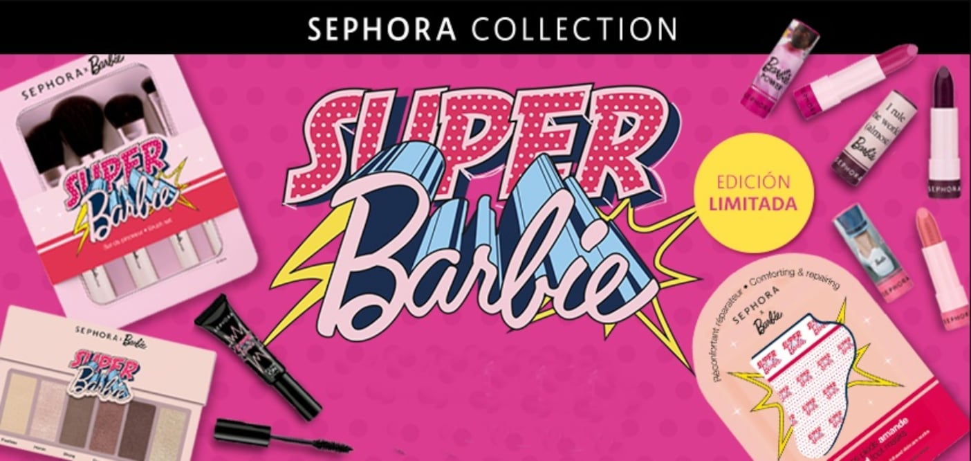 Una de las colecciones más chic de maquillaje. Foto: cortesía