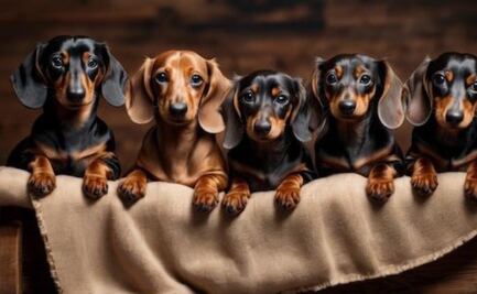 Descubre la razón por la que Alemania busca prohibir la cría del "perro salchicha"