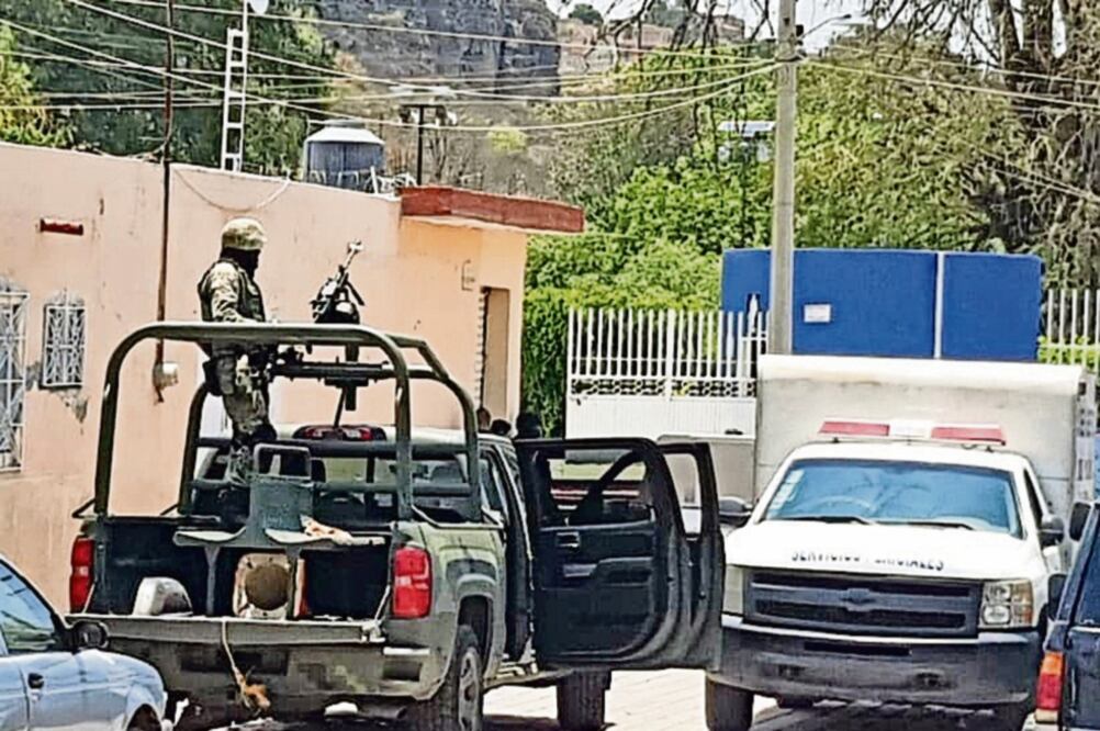 Reacc ión. Tras el asesinato del candidato de Morena a la presidencia municipal de Apaseo el Alto, José Remedios Aguirre, tres aspirantes solicitaron protección 