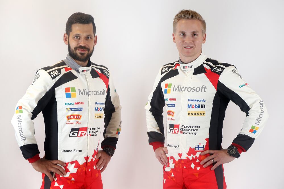 Toyota correrá con tres Yaris WRC en el Rally de Portugal