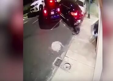 Caen otros 3 presuntos ladrones atropellados en Lindavista; son colombianos