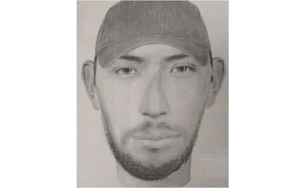 Muestran retrato hablado de "El Güero", ligado a balacera en Ciudad Universitaria