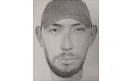 Muestran retrato hablado de "El Güero", ligado a balacera en Ciudad Universitaria