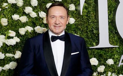 Reino Unido prepara orden de extradición en contra de Kevin Spacey