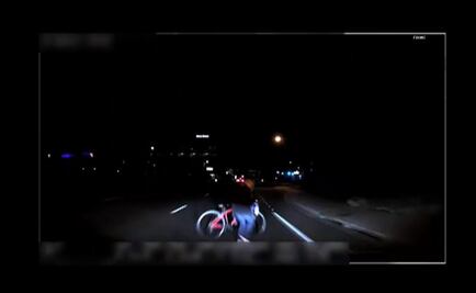 Arizona quita permisos a Uber por auto que atropelló a ciclista