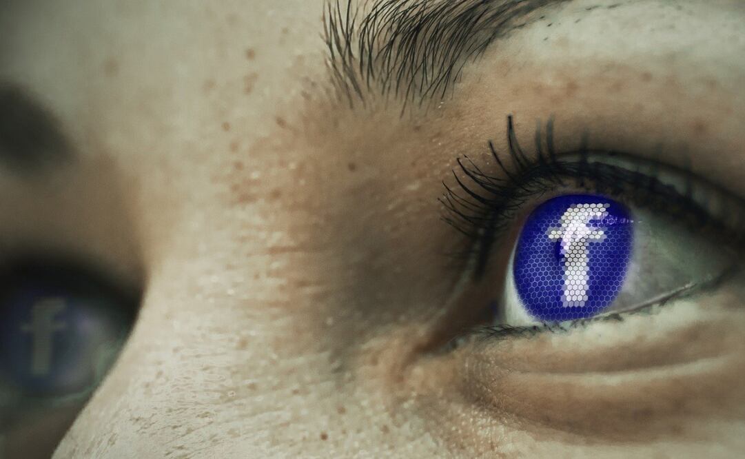 Facebook bloqueó a Trump el pasado 7 de enero. Imagen Pixabay