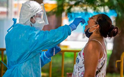 México suma 9 mil 581 casos nuevos y 232 muertes por Covid-19