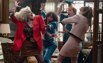 Todos a cantar; Cinemex proyectará "Mentiras: la serie" en versión karaoke