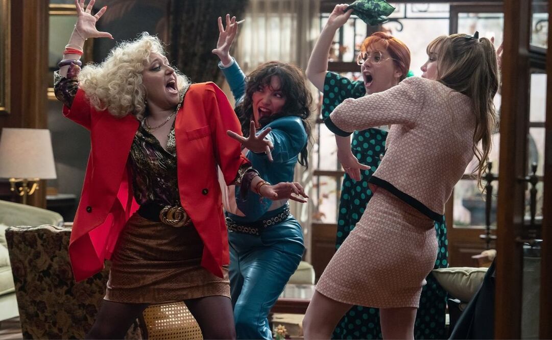 "Mentiras: la serie" se exhibirá pronto en Cinemex. Foto: @PrimeVideoMX (X)